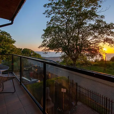 Appartamento Z Widokiem Na Morze U Grazyny 2 *