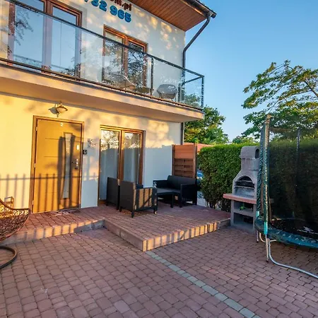 Z Widokiem Na Morze U Grazyny 2 Appartamento