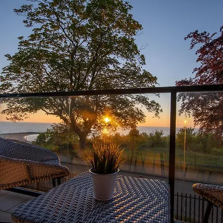 Appartamento Z Widokiem Na Morze U Grazyny 2 Jarosławiec