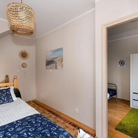 Z Widokiem Na Morze U Grazyny 2 * Jarosławiec