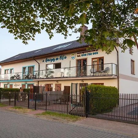 Z Widokiem Na Morze U Grazyny 2 *