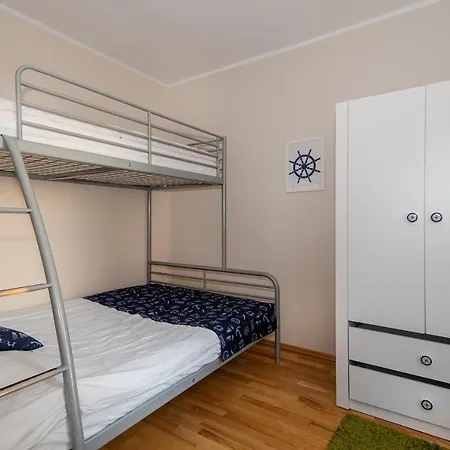 Z Widokiem Na Morze U Grazyny 2 Appartamento Jarosławiec