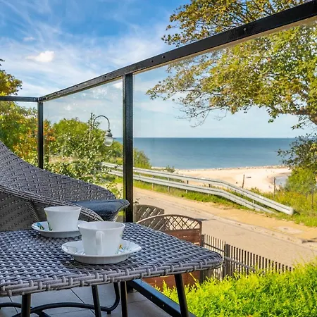 Z Widokiem Na Morze U Grazyny 2 Apartment