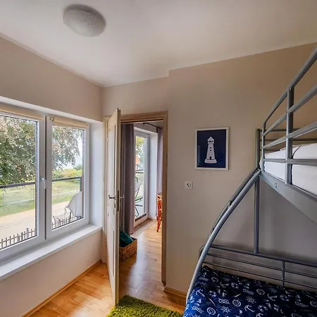 Appartamento Z Widokiem Na Morze U Grazyny 2 *