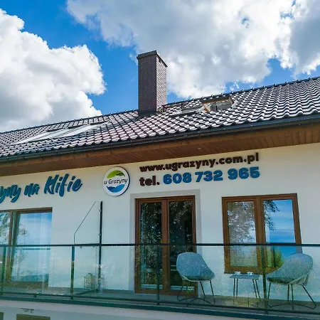 Z Widokiem Na Morze U Grazyny 2 Apartment *