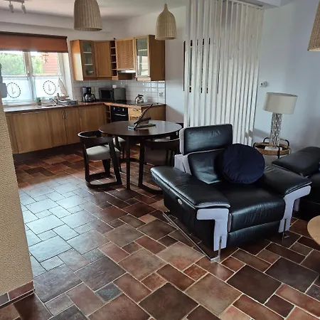 Z Widokiem Na Morze U Grazyny 2 * Jarosławiec