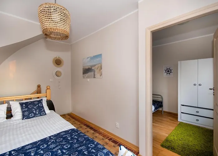 Z Widokiem Na Morze U Grazyny 2 * Jarosławiec