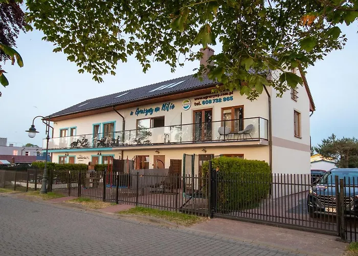 Z Widokiem Na Morze U Grazyny 2 *