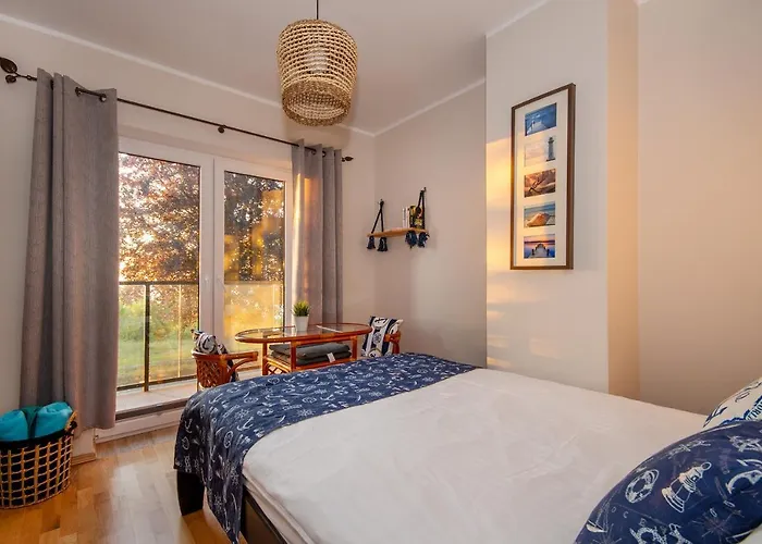 Z Widokiem Na Morze U Grazyny 2 *