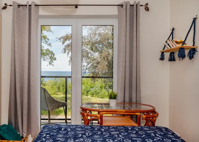 Z Widokiem Na Morze U Grazyny 2 *