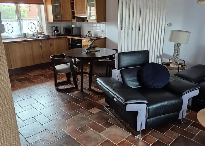 Z Widokiem Na Morze U Grazyny 2 * Jarosławiec